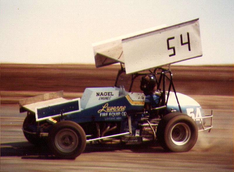 Blast from the past Don Reiners Car 54 Page 1 HoseHeads Sprint Car